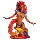 DC Comics Super Heroes Bust Starfire (The New 52) 17 cm