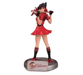 DC Comics Bombshells Statue Batwoman Away Uniform Variant 27 cm