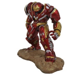 Avengers Infinity War Marvel Milestones Statue Hulkbuster 41 cm