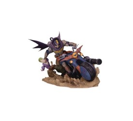 DC's Engines of Chaos Series Statue Batman 17 cm
