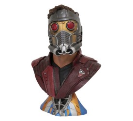 Avengers: Endgame Legends in 3D Bust 1/2 Star-Lord 25 cm