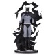 Batman Black and White Statue by Becky Cloonan