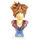 Kingdom Hearts 3 Legends in 3D Bust 1/2 Sora 25 cm