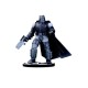 Batman Black and White Statue Batman by Frank Miller 18 cm