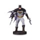 DC Designer Series Mini Statue Metal Batman by Capullo 16 cm