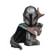 Star Wars The Mandalorian Legends in 3D Bust 1/2 Mandalorian 25 cm