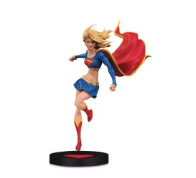 DC Designer Series Mini Statue Supergirl by Michael Turner 23 cm