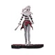 DC Comics Red White and Black Statue Harley Quinn by Steve Pugh 18 cm