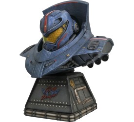 Pacific Rim Gypsy Danger 12 inch Bust