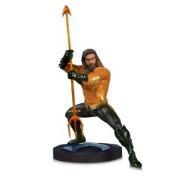 Aquaman Movie Statue Aquaman 30 cm