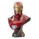 Avengers: Infinity War Legends in 3D Bust 1/2 Iron Man MK50 25 cm