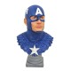 Marvel Comics Legends in 3D Bust 1/2 Captain America 25 cm