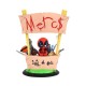 Marvel Animated Statue Deadpool Merc For Hire 20 cm
