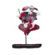 DC Comics Red, White & Black Statue Harley Quinn by Guillem March 18 cm