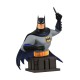 Batman The Animated Series Bust Batman with Batarang 18 cm