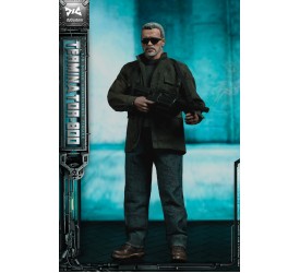 Terminator 1/6 Scale Collectible Action Figure T-800 32 cm
