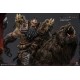 Warcraft The Beginning Statue 1/9 Blackhand Riding Wolf (Standard Version) 40 cm