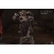 Warcraft The Beginning Statue 1/9 Blackhand Riding Wolf (IMITATION BRONZE) 40 cm