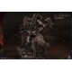 Warcraft The Beginning Statue 1/9 Blackhand Riding Wolf (IMITATION BRONZE) 40 cm