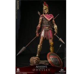 Assassin's Creed Odyssey Alexios 1/6th Scale Collectible Figure