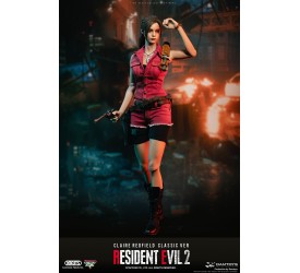 Resident Evil 2 Claire Redfield 1/6 Scale Action Figure Classic version
