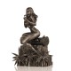 Bettie Page Faux Bronze Limited Edition Statue