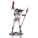Red Sonja 45th Anniversary Berserker Black and White Variant Statue
