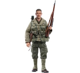 Danny - US Army Sniper Ranger Battalion France 1944 12 inches