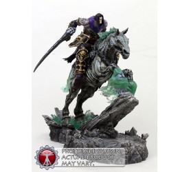 Darksiders 2 Death and Despair Statue 35cm