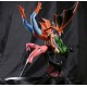 Darkstalkers Diorama Morgan and Lilith The Embrace SDCC 2011 Exclusive 30 cm 