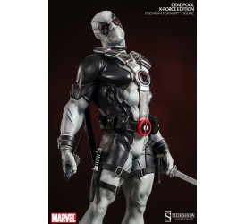 Deadpool X-Force Premium Format Figure 50cm