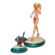 Dean Yeagle Statue 1/6 Mandy and Skoots 27 cm