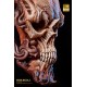 Designer Akihito Ikeda Fire Skull 67 cm