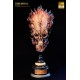 Designer Akihito Ikeda Fire Skull 67 cm
