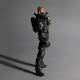 Deus Ex Play Arts Kai Vol. 1 Action Figure Lawrence Barrett 23 cm