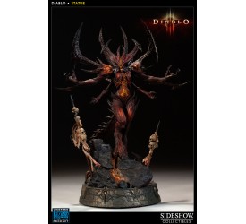 Diablo III Statue Diablo 53 cm