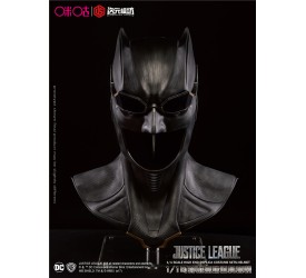 Dimension Studio Justice League 1/1 Movie Props Batman Wearable Cowl