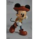 Disney Die-Cast Figure Mickey Mouse as Woody 15 cm