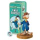 Disney Statue Uncle Scrooge Comics Character Gladstone Gander 13 cm