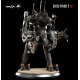 District 9 Statue Exosuit 30 cm