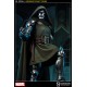 Doctor Doom Marvel Legendary Scale Figure 127cm