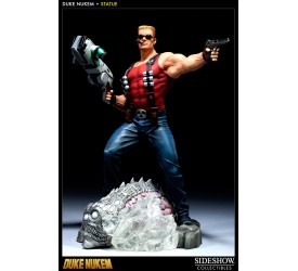 Duke Nukem Forever Statue 1/5 Duke Nukem 41 cm