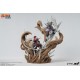 HEX Collectibles Gaara vs Kimimaro 1/6 Scale Statue