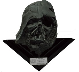 Star Wars: The Force Awakens Darth Vader Pyre Helmet Replica
