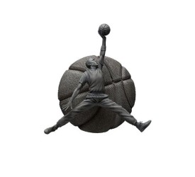 NBA Sculpture Collection Statue 1/6 Michael Jordan Stone Edition 52 cm