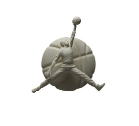 NBA Sculpture Collection Statue 1/6 Michael Jordan Gypsum Edition 52 cm