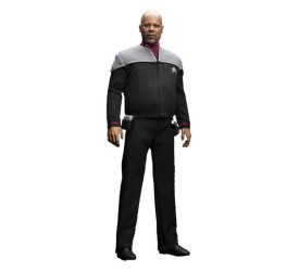 Star Trek: The Next Generation Action Figure 1/6 Captain Benjamin Sisko (Standard Version) 30 cm