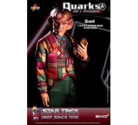 Star Trek: Deep Space Nine Action Figure 1/6 Quark 28 cm