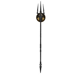 DC Comics: Aquaman And The Lost Kingdom - Black Manta Trident Limited Edition Prop Replica
