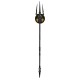 DC Comics: Aquaman And The Lost Kingdom - Black Manta Trident Limited Edition Prop Replica